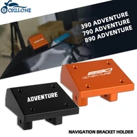 for 390 adventure 790 adventure 790 adv 890 adventure 2019 2020 2021 motorcycle stand holder phone gps navigation plate bracket