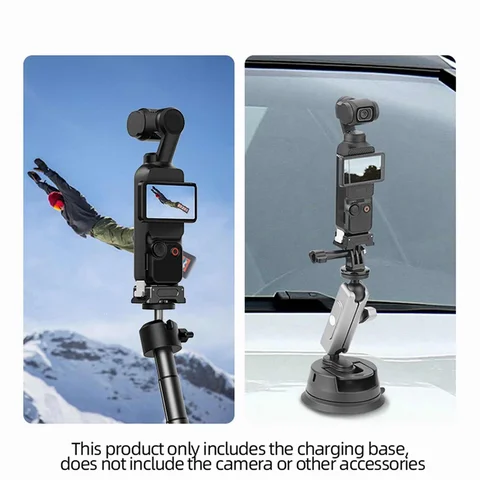 VRIG Адаптер для DJI Osmo Pocket 3