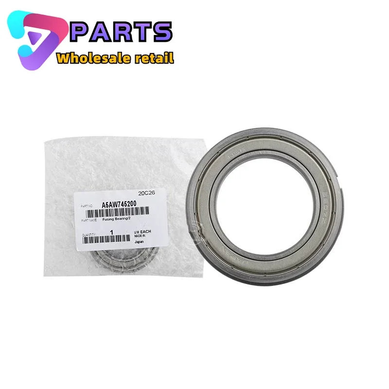 1 шт. оригинальный новый A5AW 745200 Подшипник плавления/2 для Konica Minolta Bizhub Press C1085 C1100 C6085