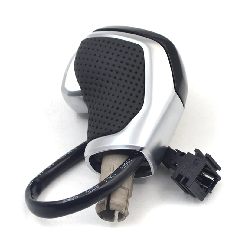 Электронная ручка переключения передач светодиодная для VW Golf MK6 MK7 Passat B7 B8 Tiguan MK2 DSG