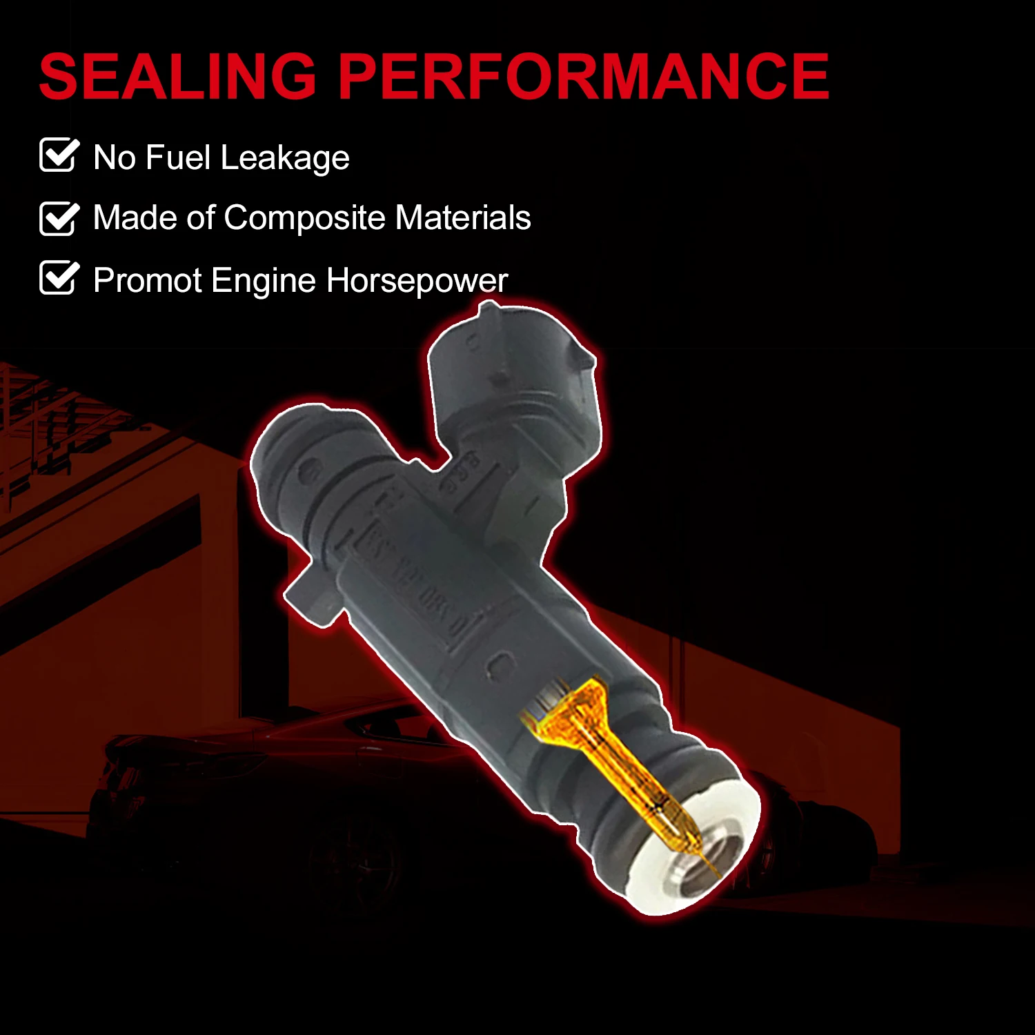 Топливные форсунки 0280157127 9676017480 для Peugeot 208 л Citroen C1 C3 C4 DS3 4 шт.