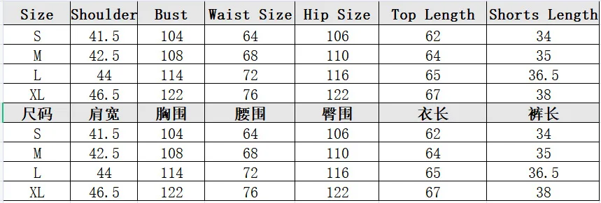 Pajamas for Women 2 Piece Set Shorts Loungewear Silk Sleepwear Suit Female Pijamas Sets Womens Outfits Home Clothes Nightwear