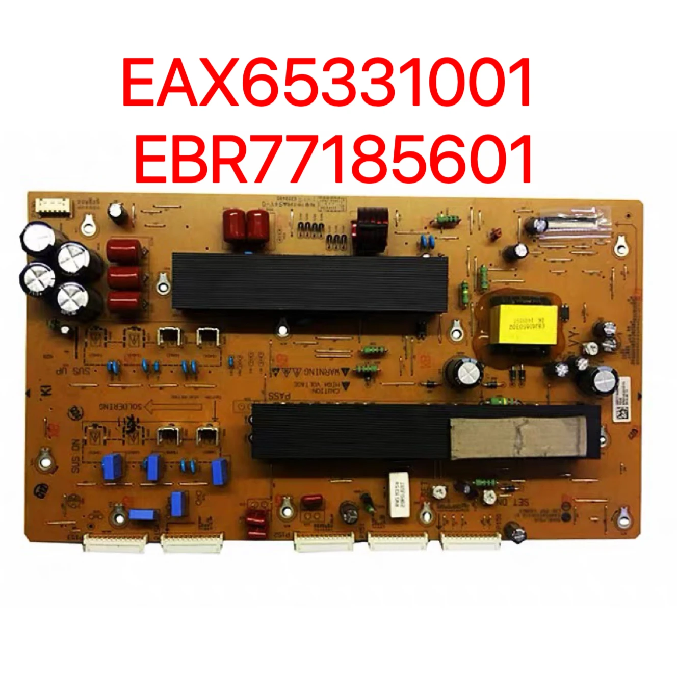 100% тест для платы EAX 60PB560H Y 65331001 ЭБР 77185601 60R6_YSUS
