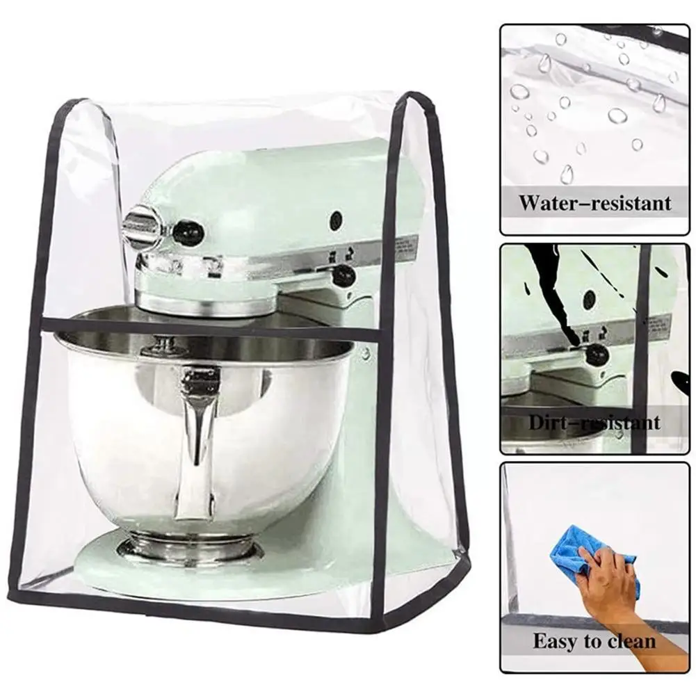 Household Food Dust Cover Kitchen Counter top Appliance Proo