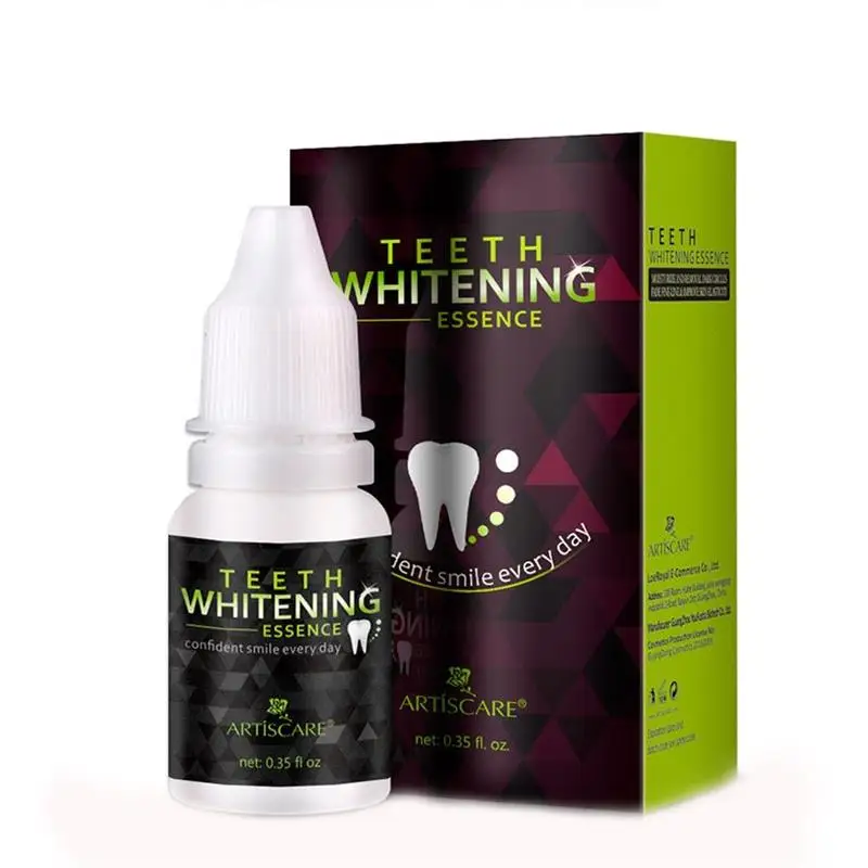 

Teeth Whitening Essence Cleaning Oral Hygiene Breath Fresh Effective Remove Plaque Stains Brightening Tooth Dentistry Care Tools