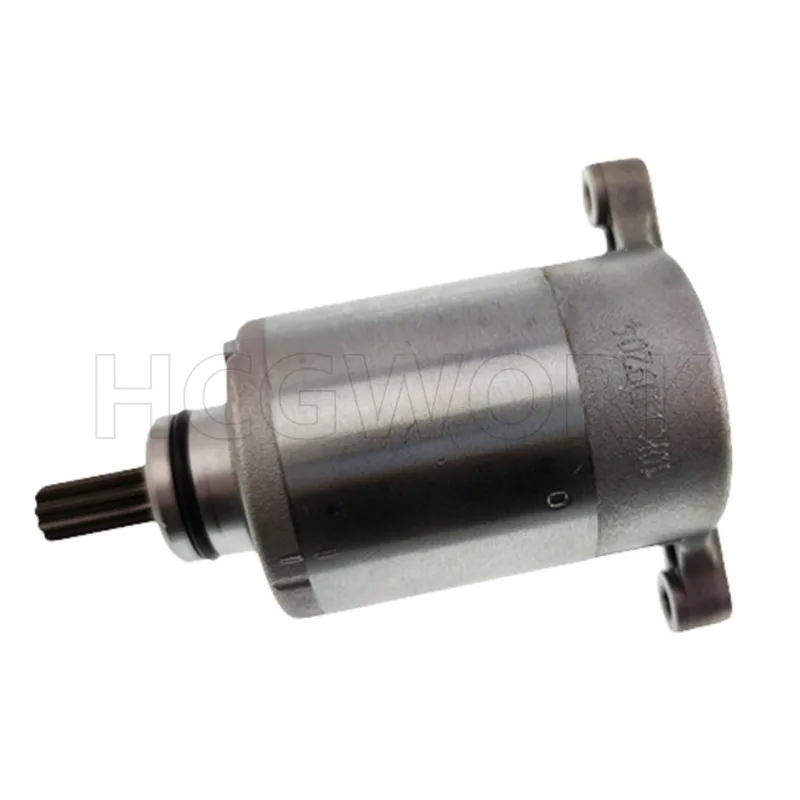 Motorcycle Starter Motor for Suzuki Guosi Efi Uu125t-2 Qs125t
