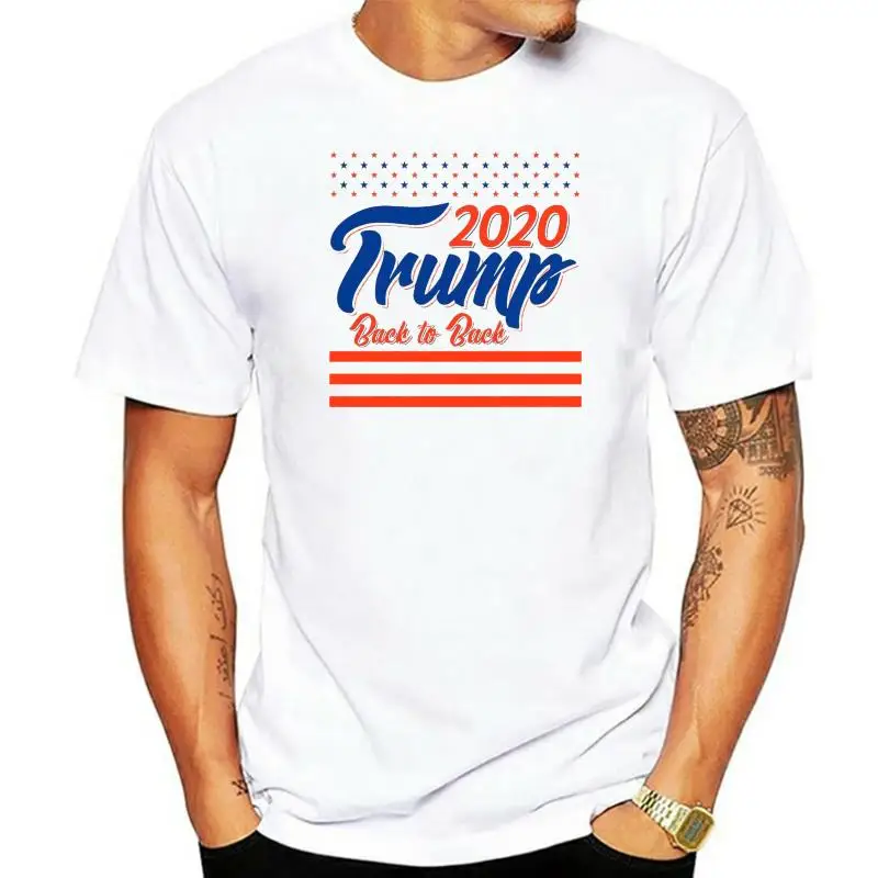 

Go All Out Adult Trump 2023 Back to Back Deluxe T-Shirt