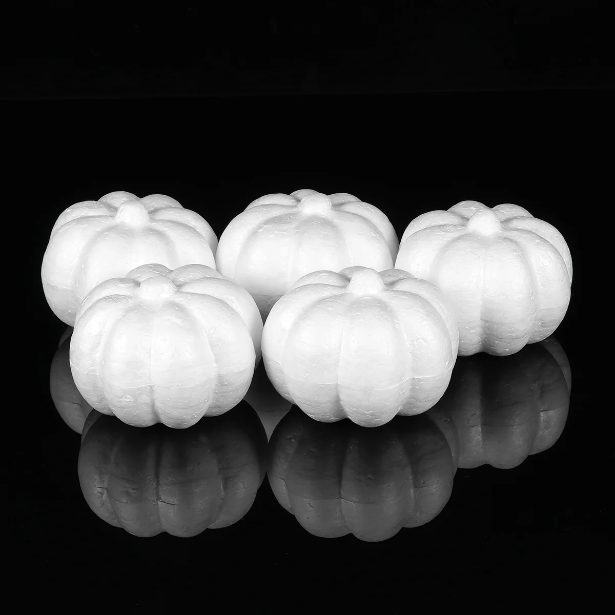 

Pumpkin Pumpkins Decorating Decordecorationsartificial Model Diy Homewhite Paintable Baby Shower
