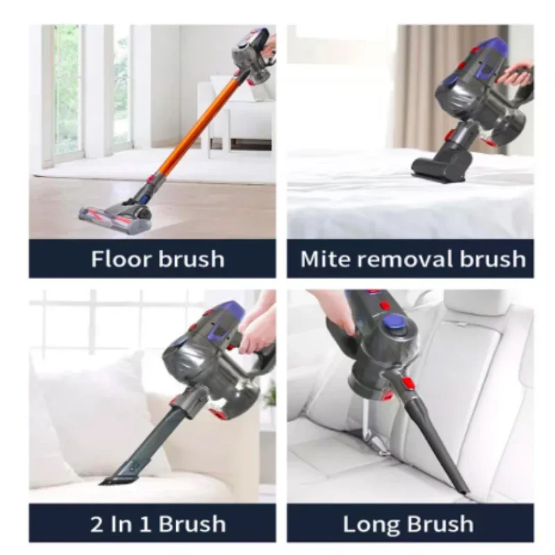 Аспиратор Электрический sans fil для дома и машинки двигатель инjuste