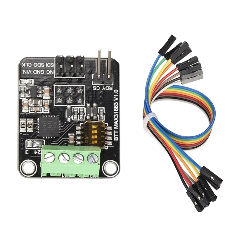 

BIGTREETECHMAX31865 V1.0 Module PT100 PT1000 RTD-to-Digital Temperature Sensor
