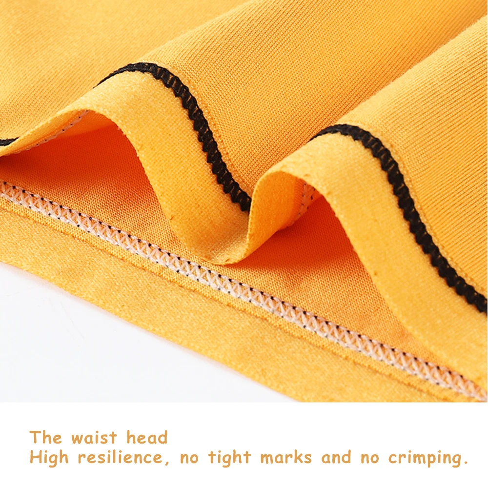 New Women's Cotton Panties Japanese Style Girls Briefs Mid-waist Solid Seamless Underpants Lingerie Cute Breathable Underwear