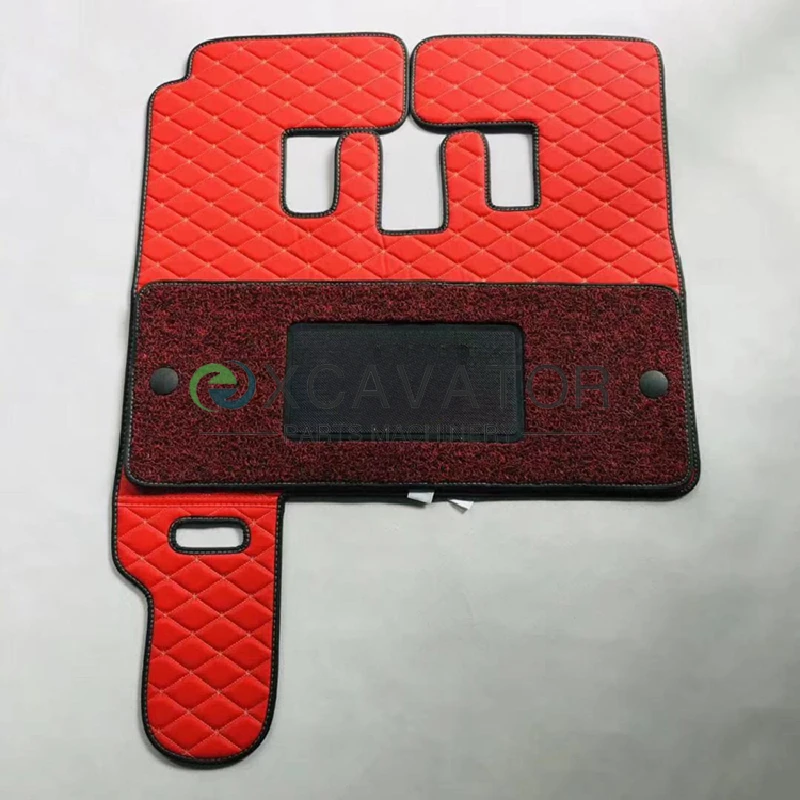 Для коврика для ног Carter E311GC 320GC 323GC 330GC 336GC аксессуары ковров кабины Экскаватор