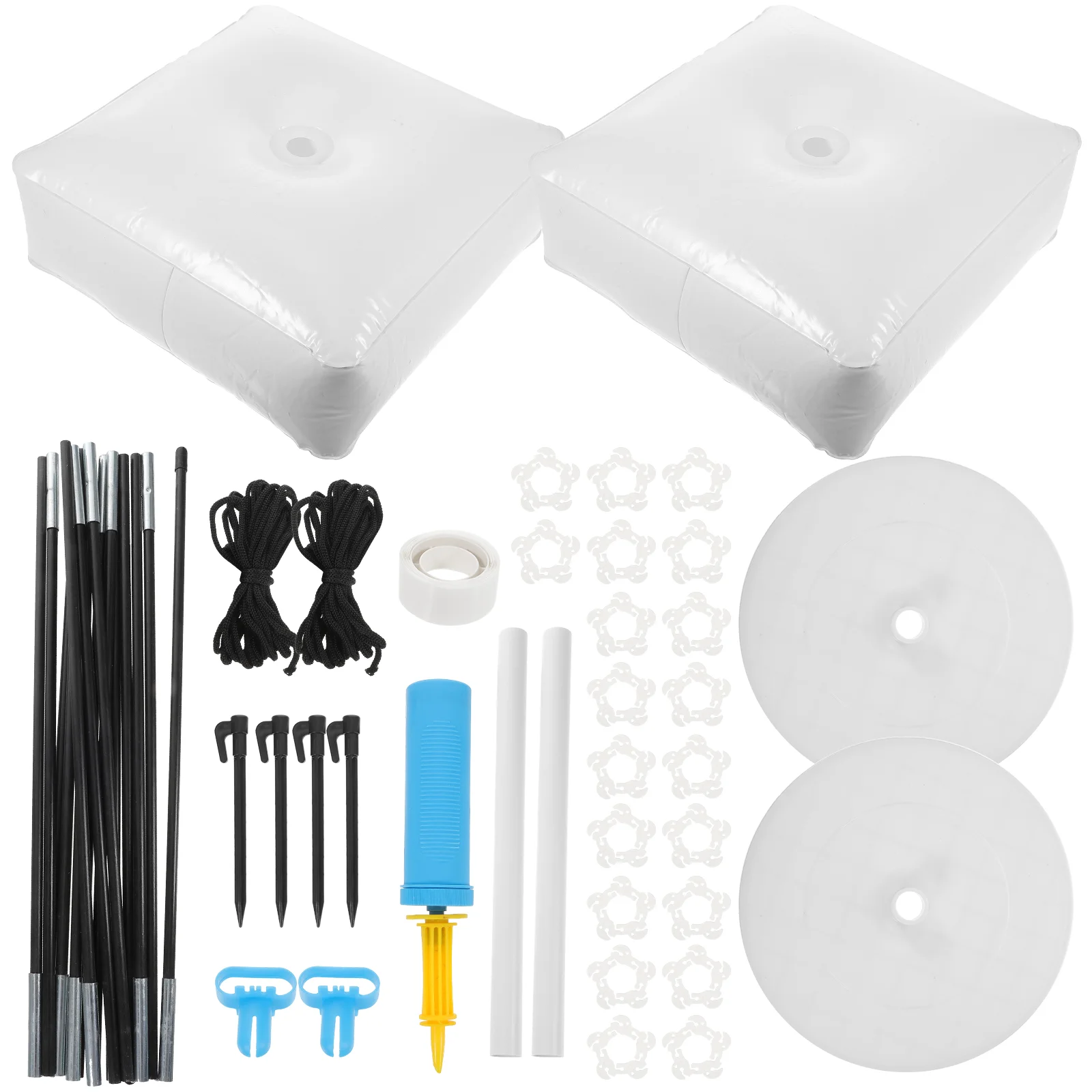 

Flower Kit Balloon Arch Set Strip Stand Background Frame Kits Abs Balloons Pump Baby