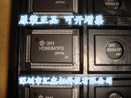 

HD66841FS HD66841 QFP