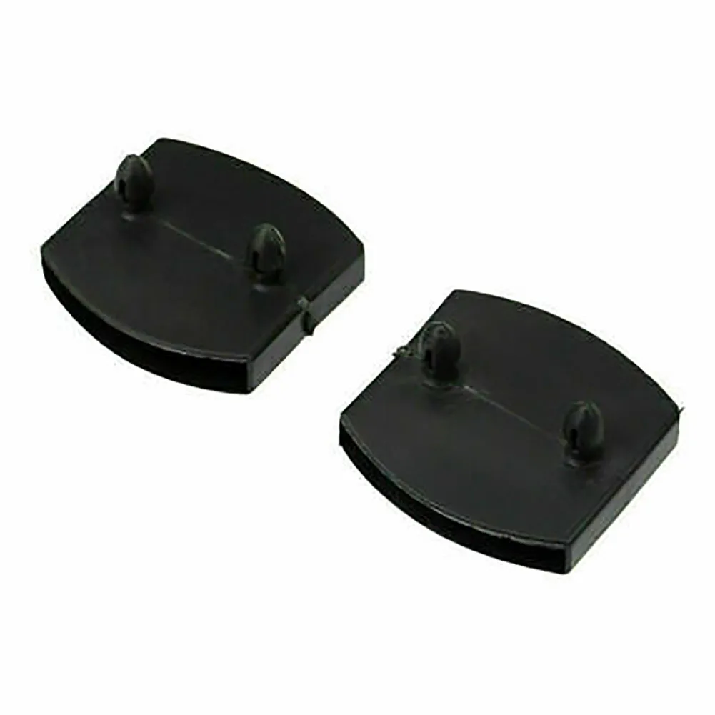 

50 Pcs Plastic Bed Slat 2 Pins Sides Centre Ends Middle Caps Holders Replacement For Holding And Securing Wooden Slats Bed Base
