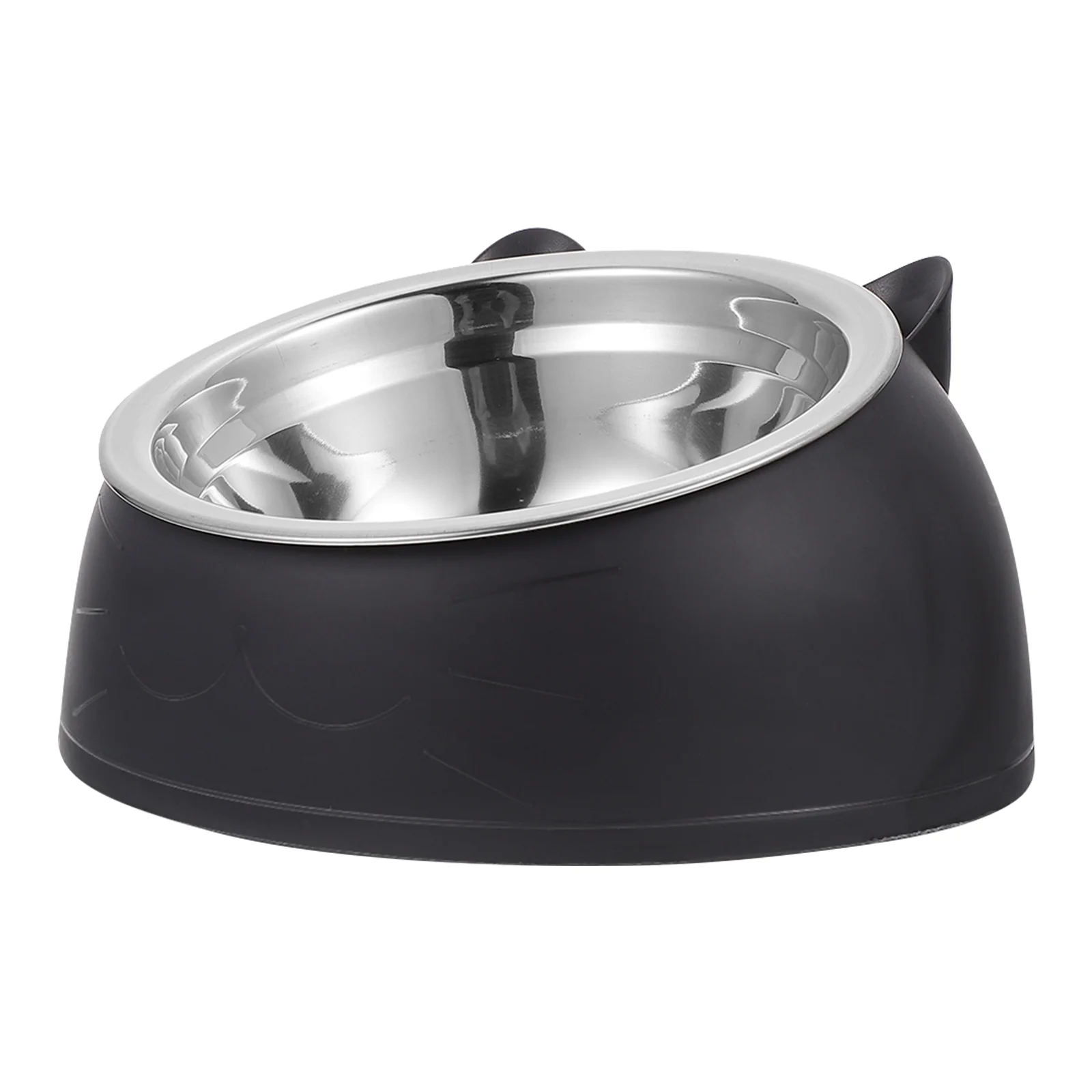 

Cat Bowl Feeder with Stand Cat Bowls