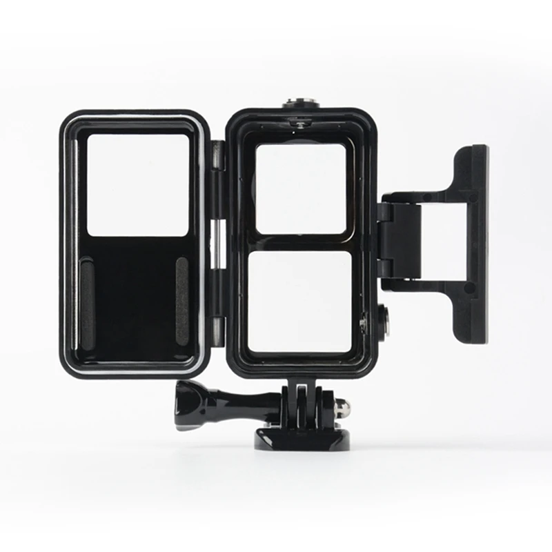 

For DJI Action 2 Waterproof Case 60M Sealed Diving Protective Shell Diving Case Waterproof Sports Camera Accessories