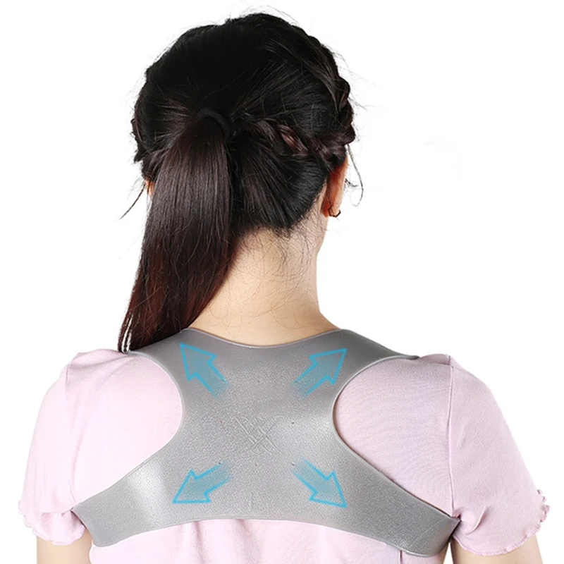 

Posture Corrector for Men and Women Back Brace Back Shoulder Clavicle Support