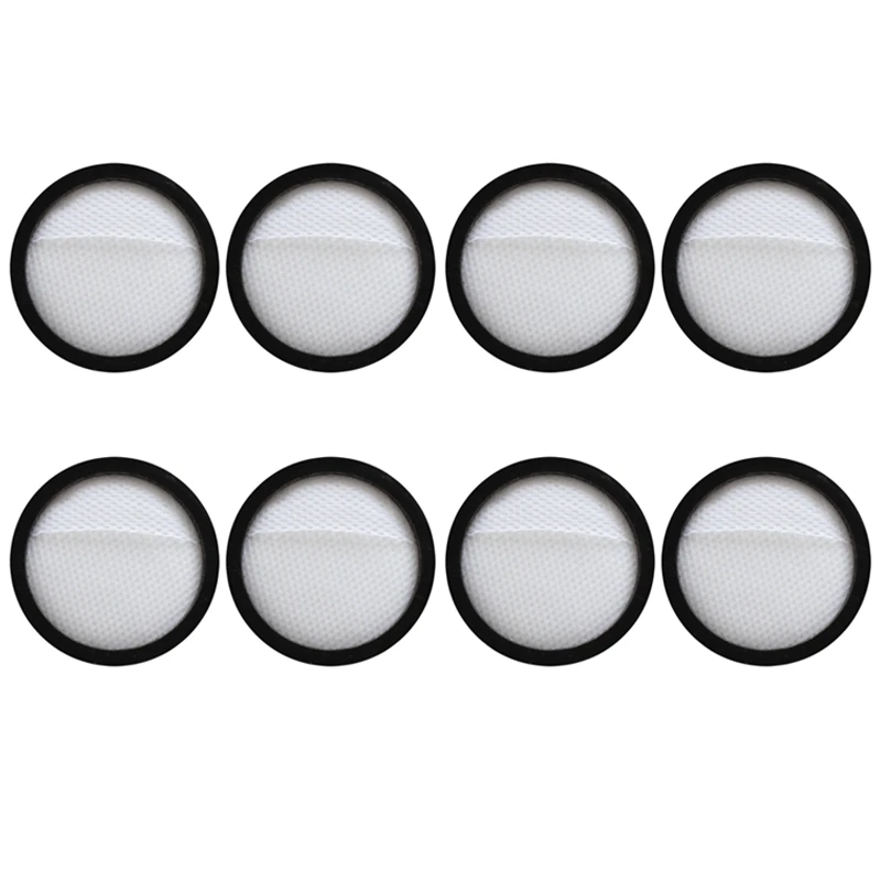 

8PCS Filters Cleaning Replacement Hepa Filter For Proscenic P8 Vacuum Cleaner Parts
