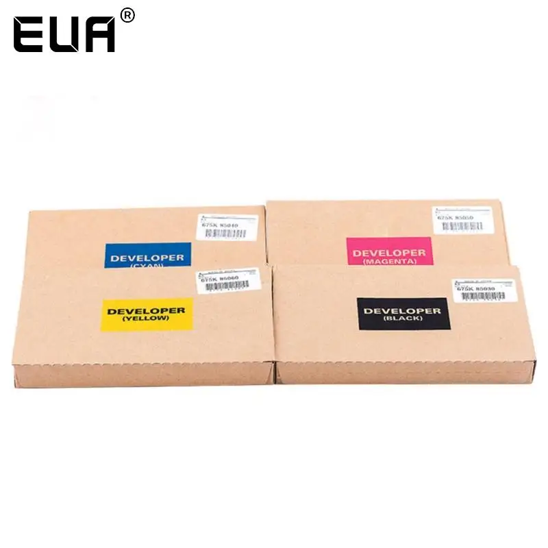 

675K085030 675K085040 675K085050 675K085060 Genuine Developer Powder For Xerox C3370 C3357 C5570 C5575 7535 7556 7835 7845 7855
