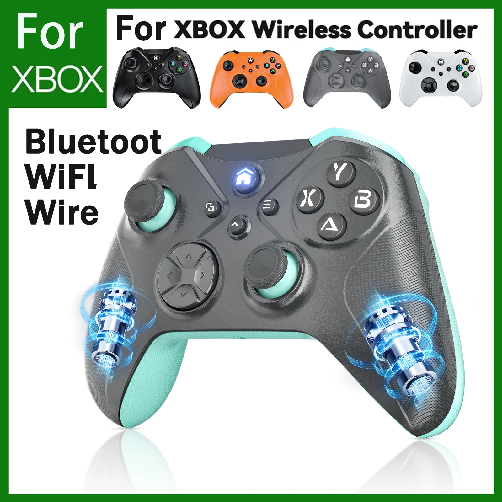 

Wireless gamepad For Microsoft Xbox one controller for Xbox All Series X S Game Consoles Joystick For Forza Horizon 5