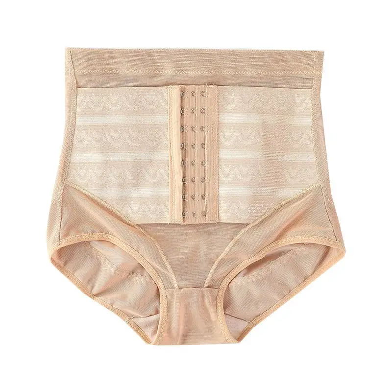 Женский тренажер для талии сексуальные трусики коррекции фигуры компрессионное