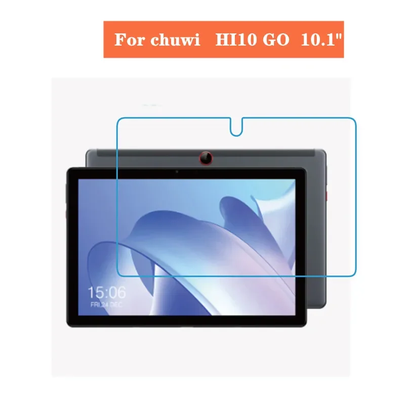 

Закаленное защитное стекло для CHUWI Hi10 GO 10,1 дюйма, планшетный ПК, Защитная пленка для экрана Chuwi Hi10 GO PC