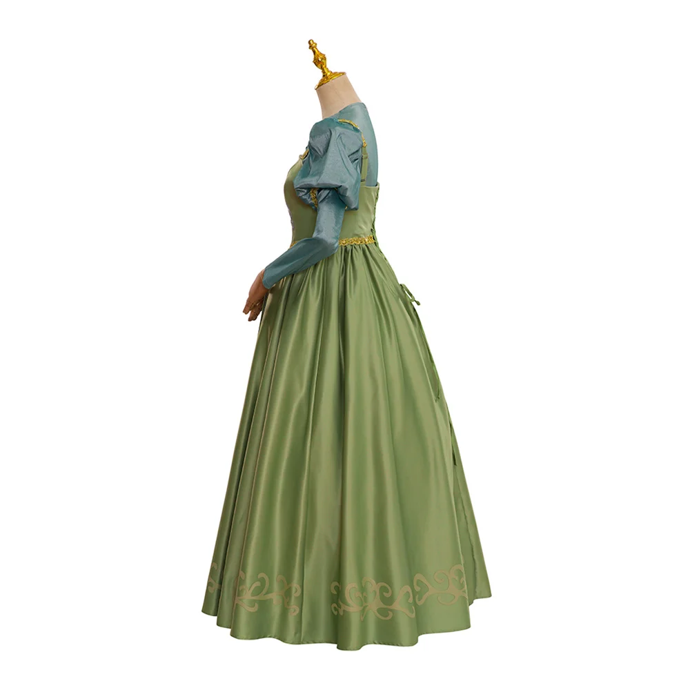 Женское платье с изображением героев фильма яркое для Хэллоуина карнавала