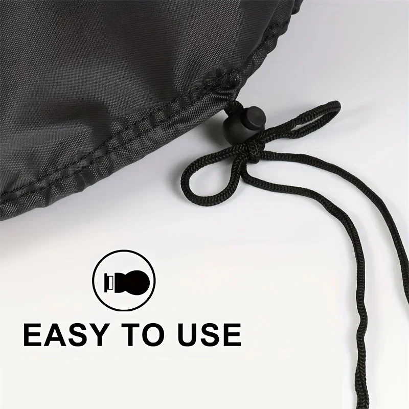 Суперпрочный водонепроницаемый перманентный не складывающийся зонтик