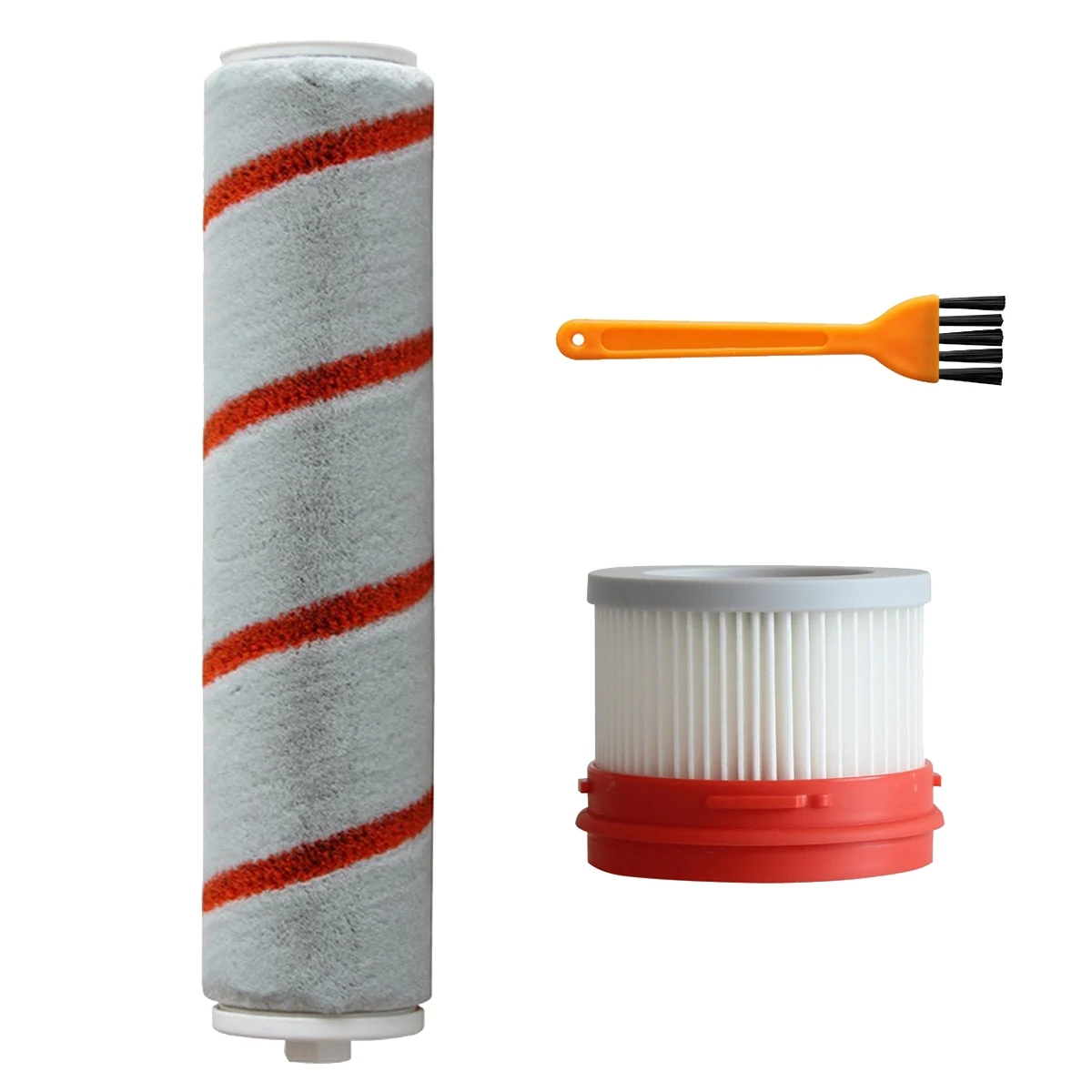 

Replacement Roller Brush HEPA Filter Spare Parts for Xiaomi Dreame V9 V10 Wireless Vacuum Cleaner Accessories