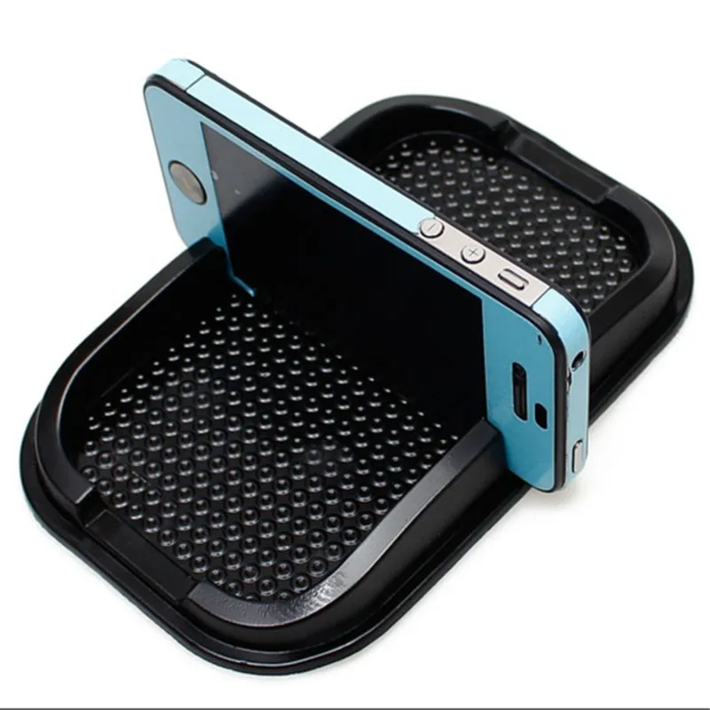 Нескользящий Силиконовый Коврик Для Приборной Панели Автомобиля Автомобильный