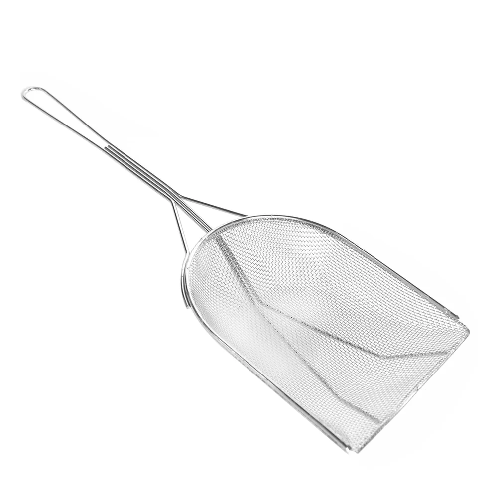 

Scoopercat Sand Litter Poop Reptile Bearded Dragon Fine Accessories Tank Sifter Residue Scoops Box Mesh Draining