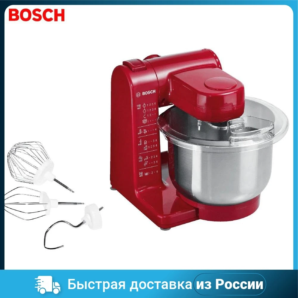Кухонный комбайн BOSCH MUM44R1 | Бытовая техника