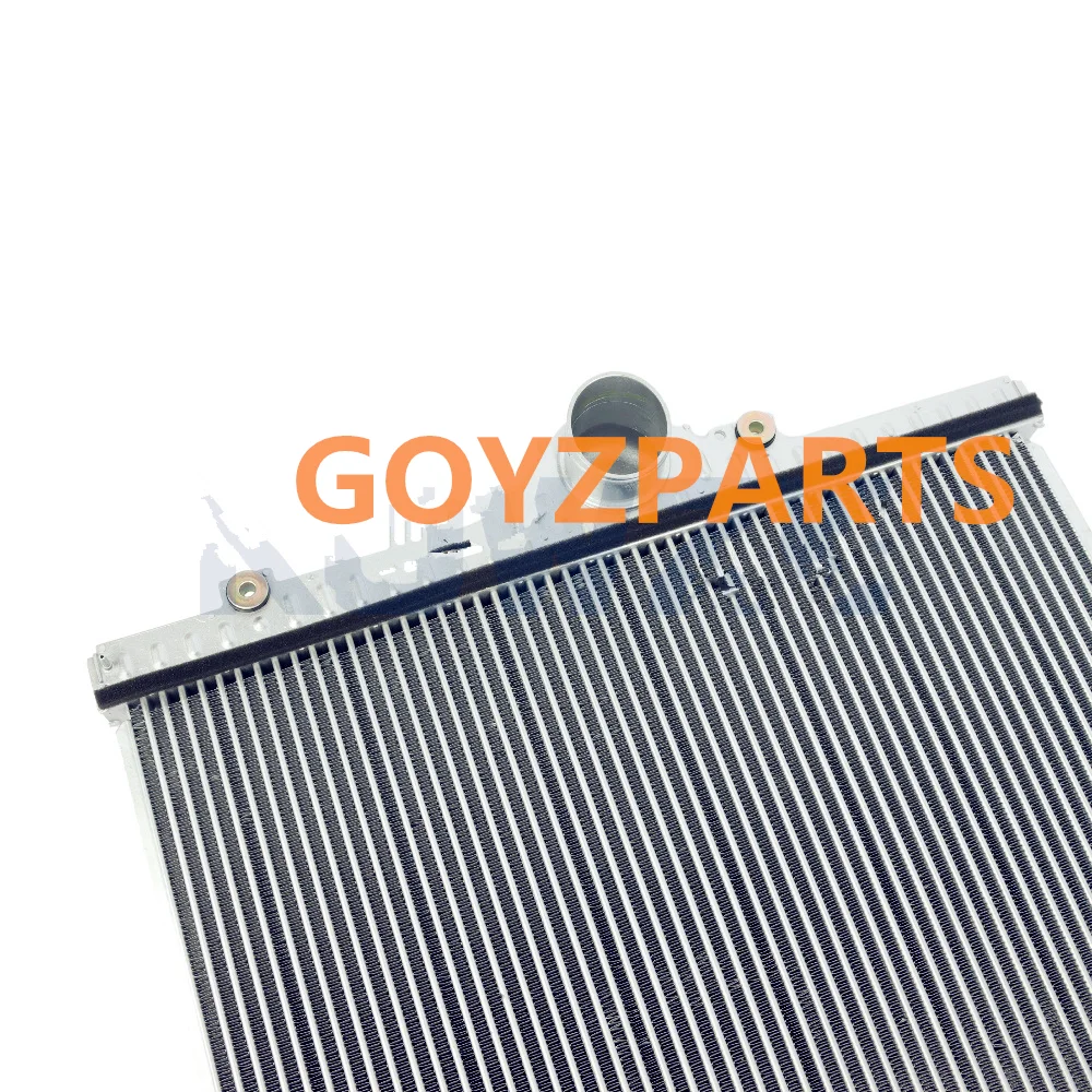 1GD 5LE 1KDFTV 17940-11050 1794011050 Интеркулер турбокомпрессора в сборе для Toyota Land Cruiser Prado GDJ150 GRJ150 KDJ150 LJ150 2.8 (art.: 3920d0764ffbb) - 3920d0764ffbb