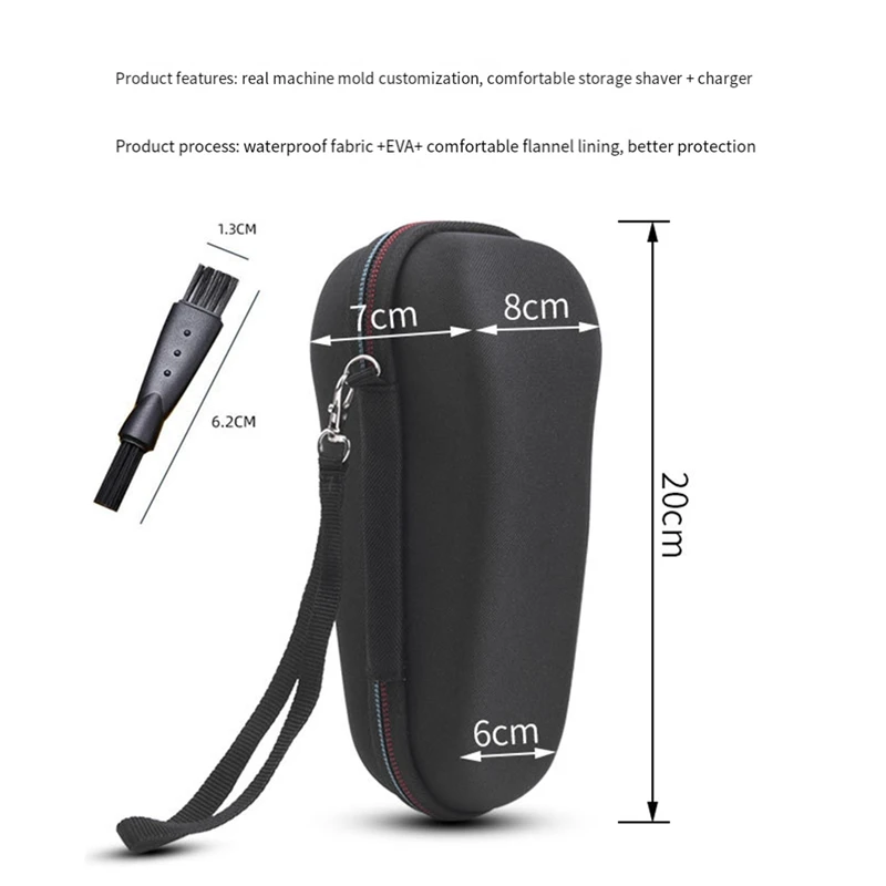 Жесткие сумки из ЭВА для путешествий