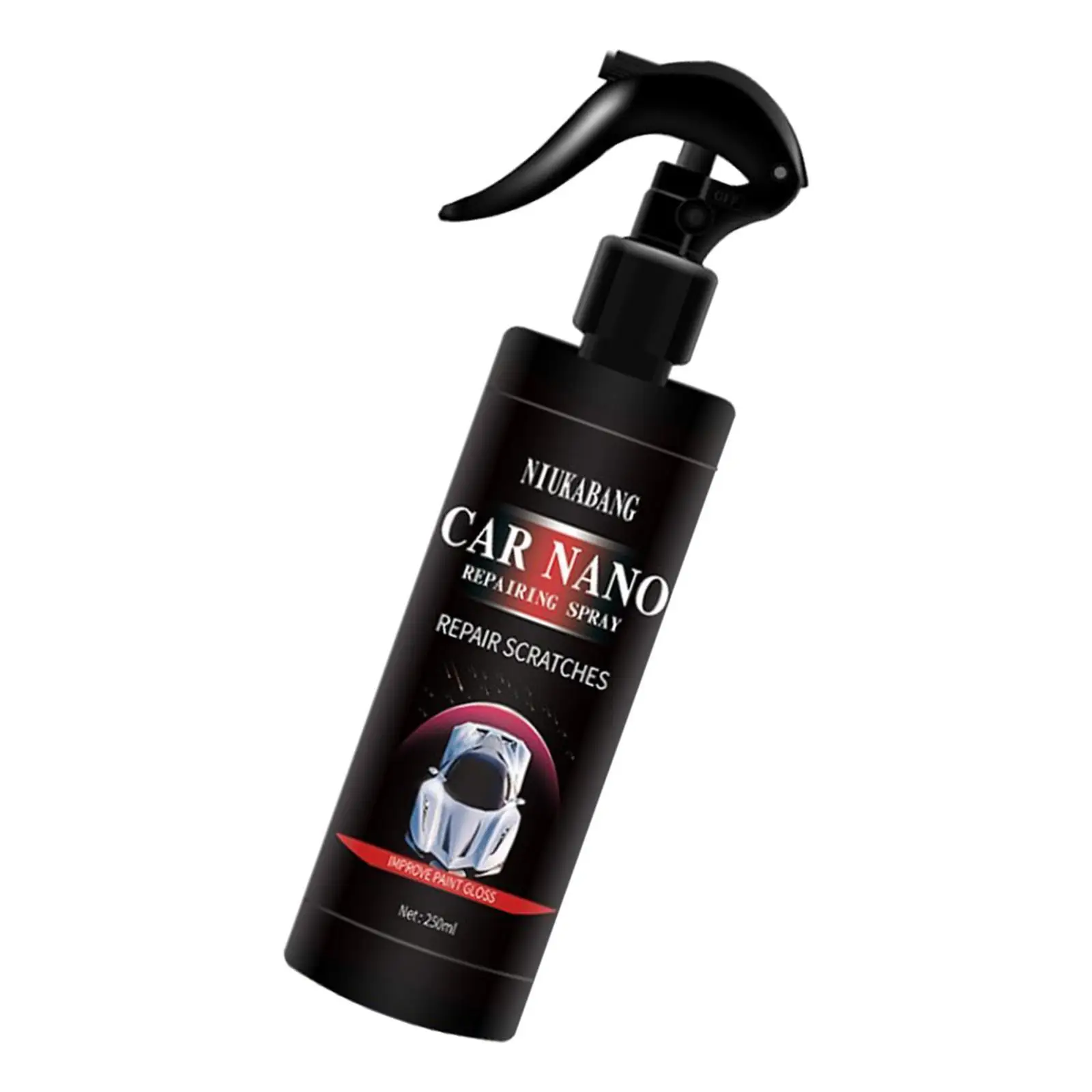 

Quick Detailer Armor Professional-Grade for Paint Wheels Glass More 500ml