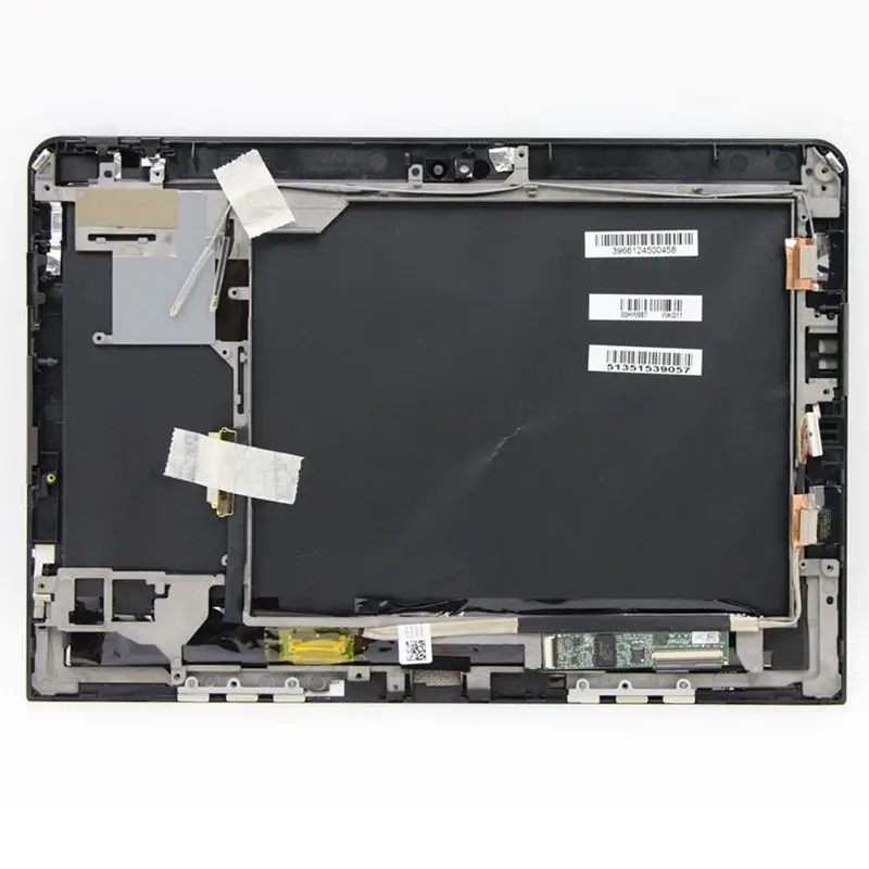 Для Lenovo Thinkpad 10 B101UAN01.C планшет ЖК-дисплей экран 10,1 дюймов ЖК-дисплей с сенсорным экраном дигитайзер с рамкой черный