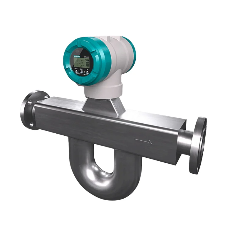 Фото Новый оригинальный кориолисовый расходомер SIEMENS SITRANS FC620/640 7ME446, 2026 год, OEM, высокое качество, гарантия 1 год, сертификаты ATEX IECEx №3