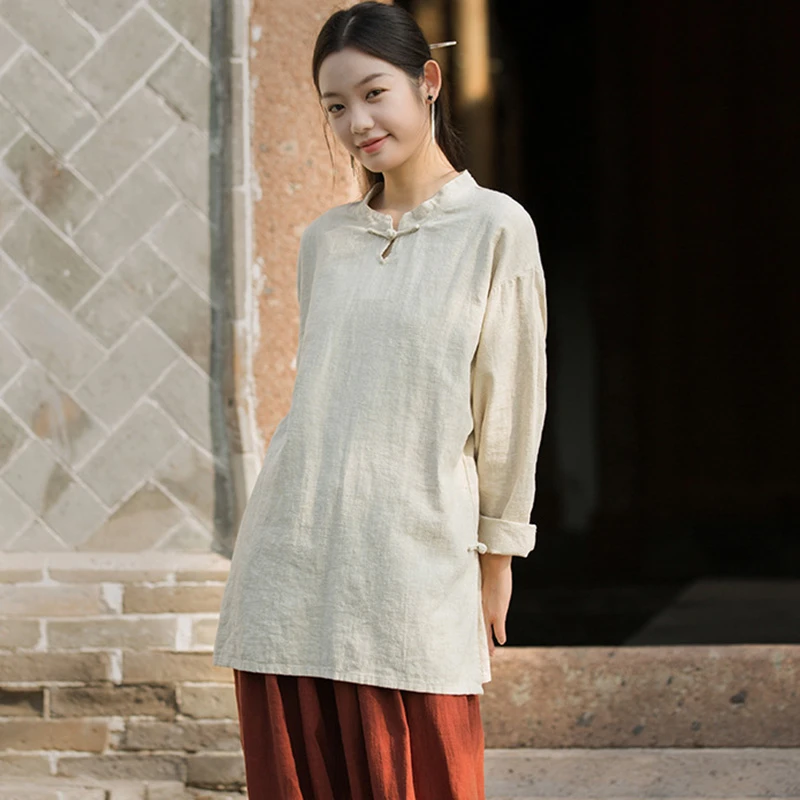 Женские повседневные футболки с длинным рукавом Новое поступление весна 2024