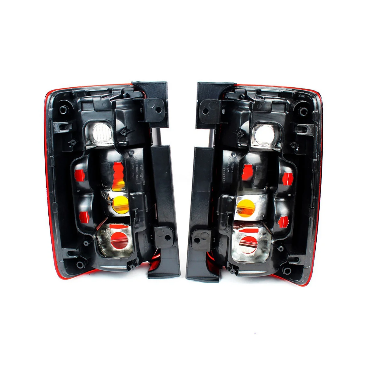 Задний левый задний фонарь лампа тормоза сигнал поворота задняя противотуманная