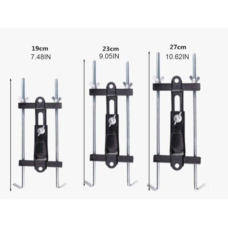 Регулируемый автоматический держатель для аккумулятора грузовика стабилизатор