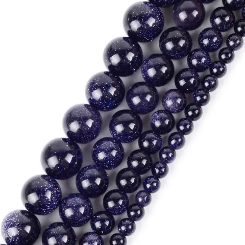 A+ натуральный золотой песчаник, синий песчаник и зеленый песчаник, свободные бусины для изготовления ювелирных изделий, браслет, аксессуары для самостоятельного изготовления