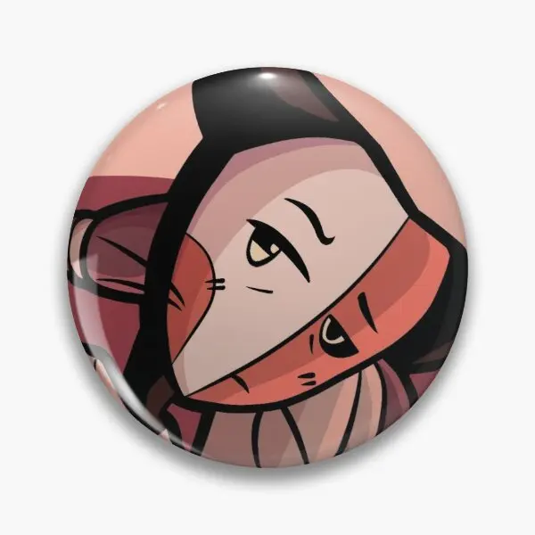 

The Shepherd Soft Button Pin Decor Jewelry Brooch Creative Hat Collar Cartoon Gift Badge Lapel Pin Clothes Fashion Metal Cute