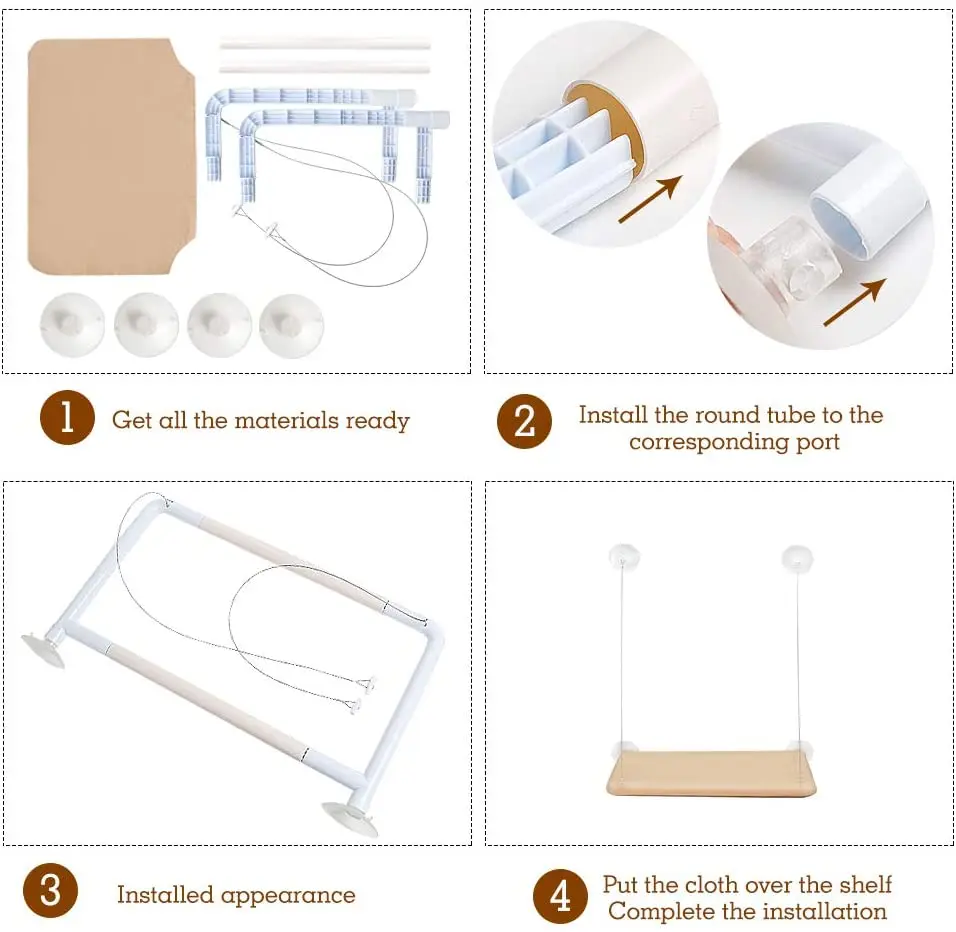 Аксессуары для домашних животных кошачьи аксессуары теплые удобные солнечные