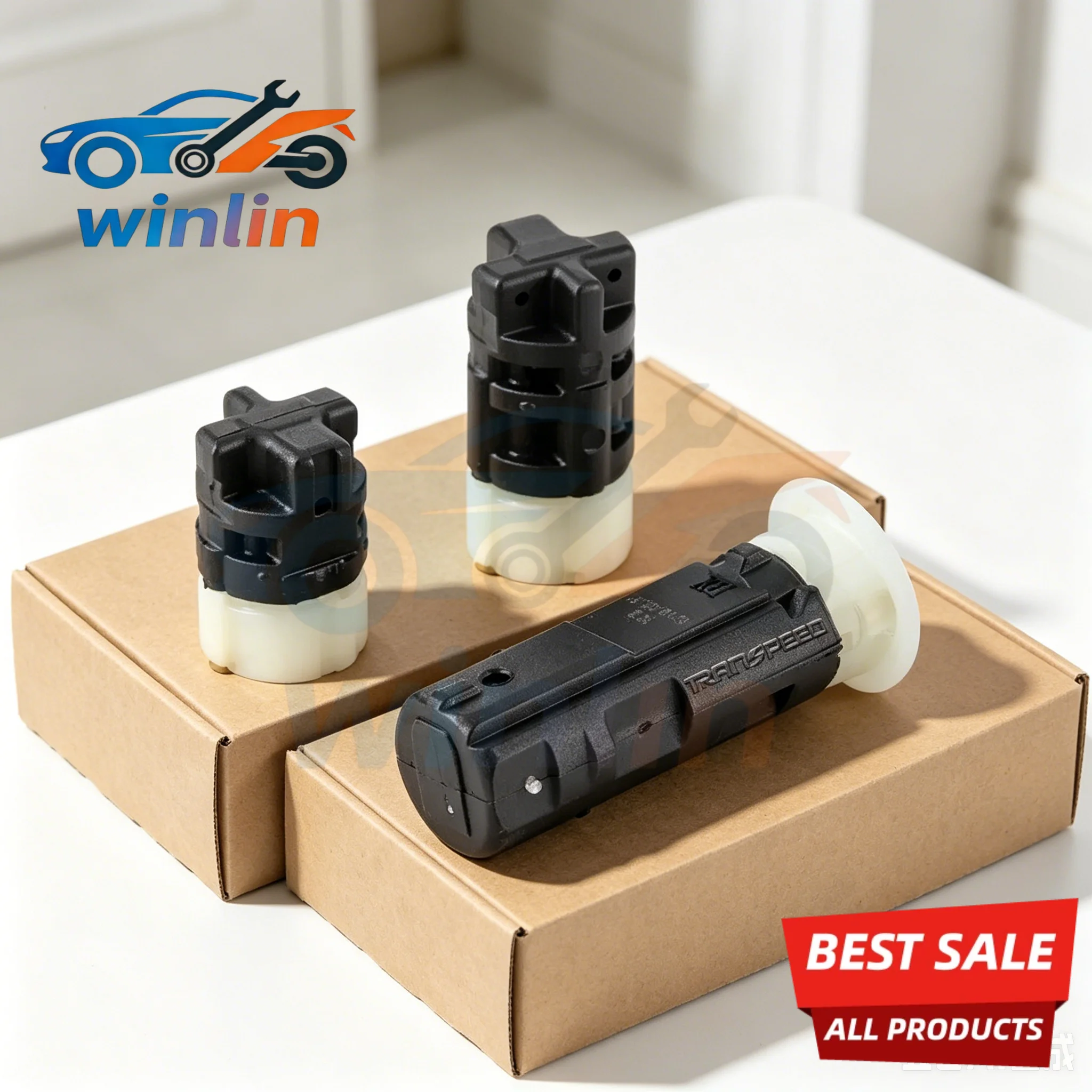 Фото Комплект датчиков скорости OEM Y3/8n1 Y3/8n2 Y3/8n3 722.9 TCM TCU для коробки передач Mercedes-Benz 7G-Tronic №4