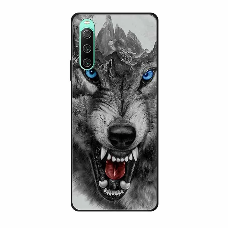 Чехол для Nokia 7 Plus мультяшный Мягкий силиконовый чехол-накладка чехол телефона 1 X7