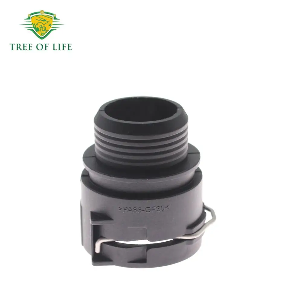 0702 6007 026 Соединитель шланга охлаждающей жидкости двигателя Фланец 7007 ДЛЯ NORMA PS3