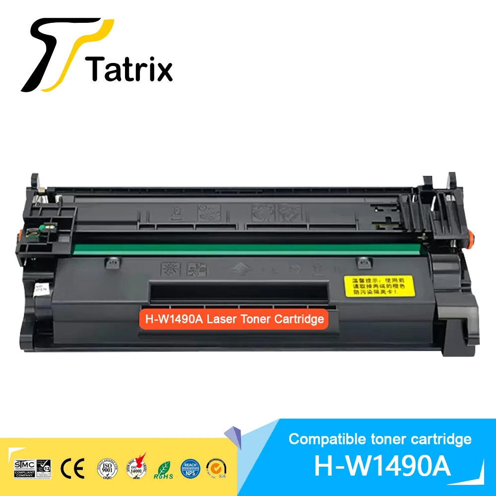 

Совместимый лазерный картридж Tatrix Premium W1490A для принтера HP LaserJet Pro 4002dn/4002dw MFP 4102dw/4102fdn/4102fdw