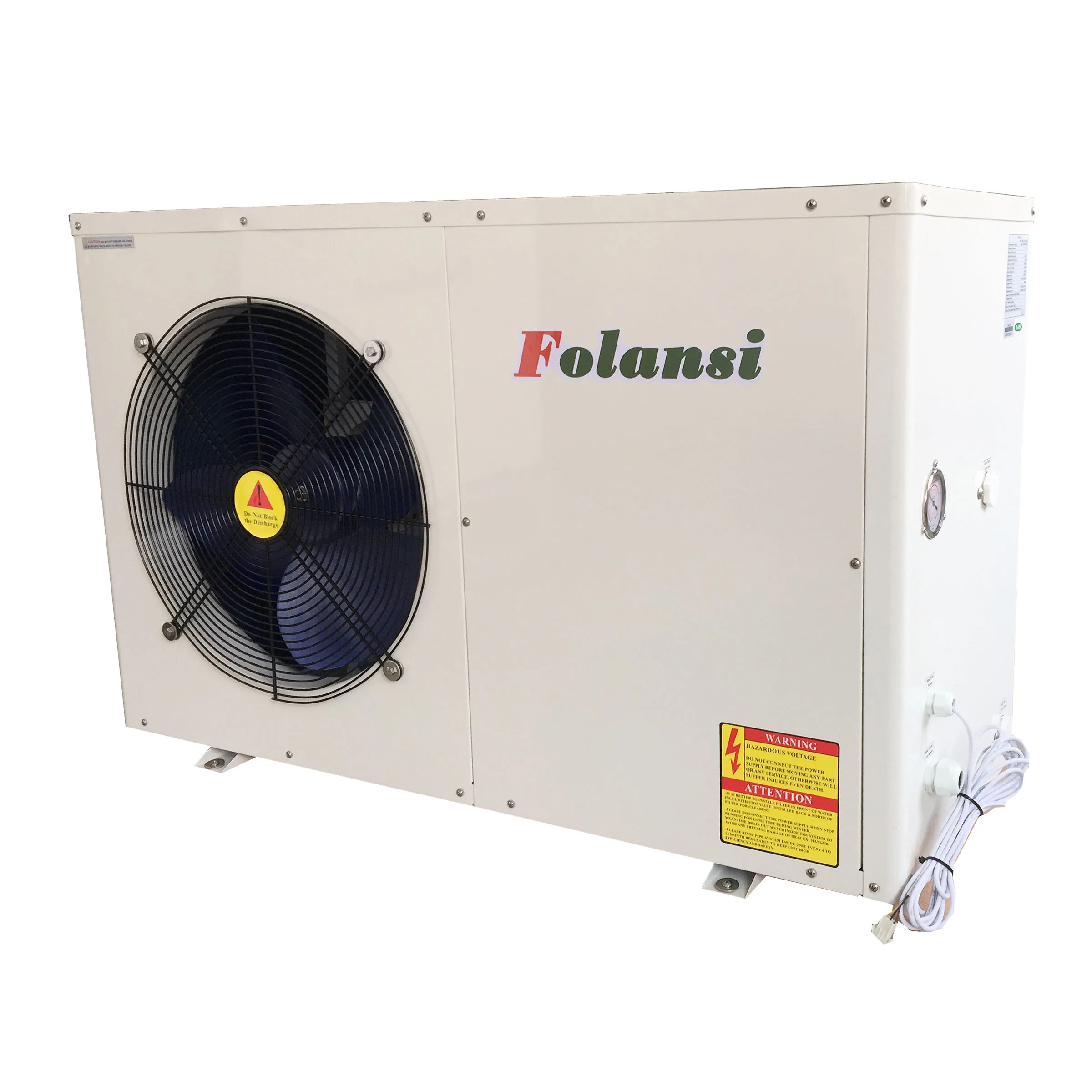 

7.1kw air source heat pump water heater air-water heat pump heat pump