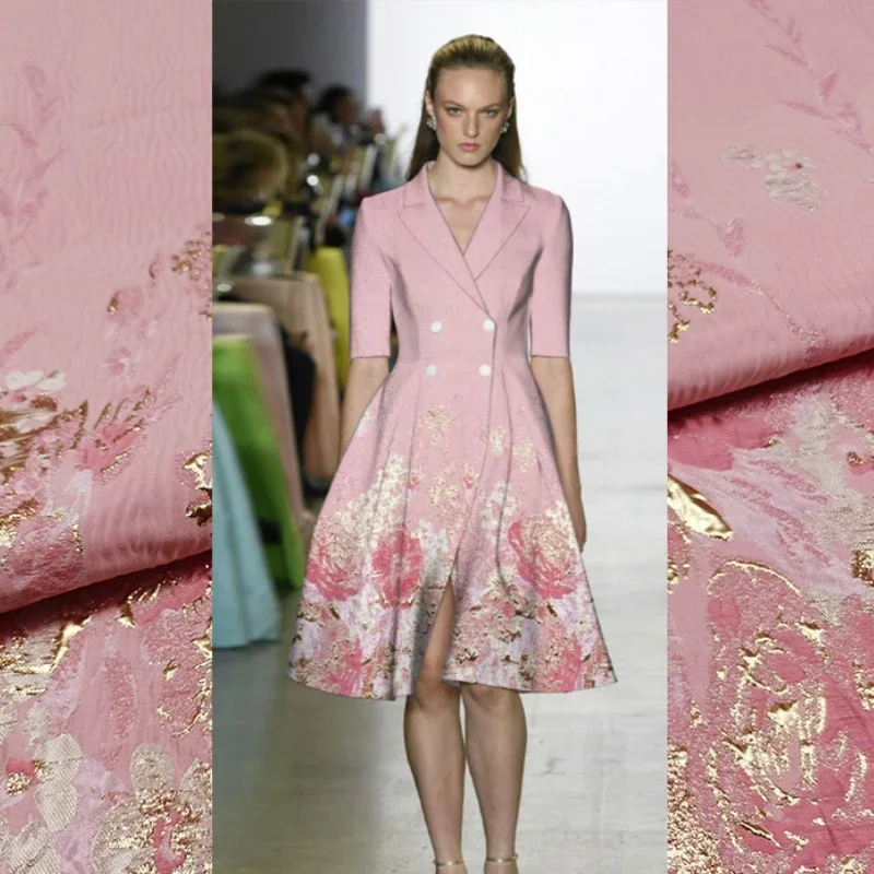 Жаккардовая ткань, роскошная брендовая одежда, дворец, маленькое ...